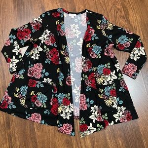 Lularoe Caroline cardigan Medium